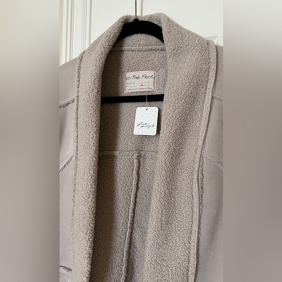 NWT We The Free Cozy Time Vest - Picture 4 of 5